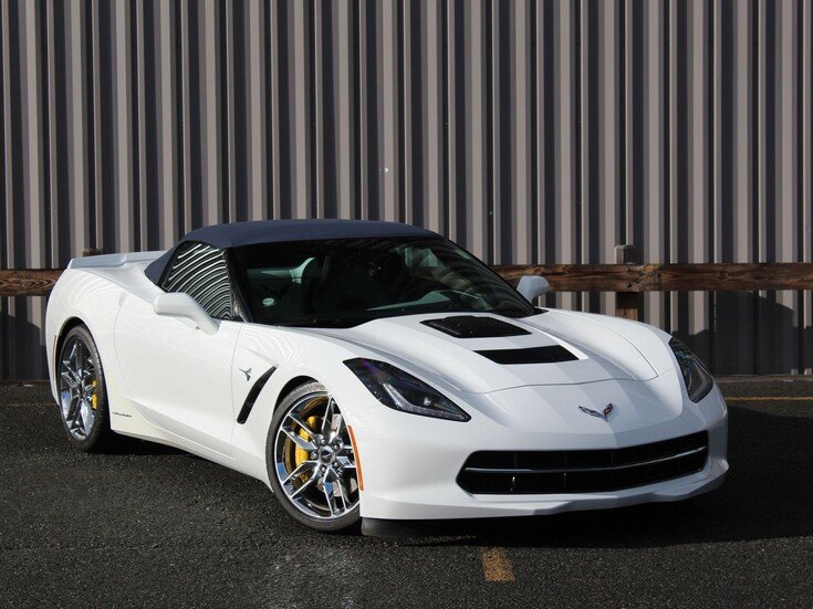 Thumbnail Photo undefined for 2014 Chevrolet Corvette